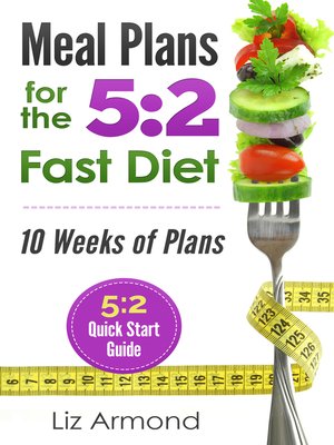 Meal Plans for the 5 - ebook